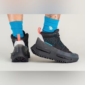 didas Hu NMD S1 RYAT "Black
Pharrell x adidas Hu NMD S1 RYAT